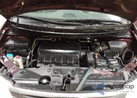 2012 Honda Odyssey Touring/Touring Elite z USA, uszkodzony, nr VIN 5FNRL5H90CB100071